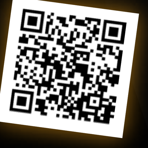 Scan QR-code voor een gratis proefles